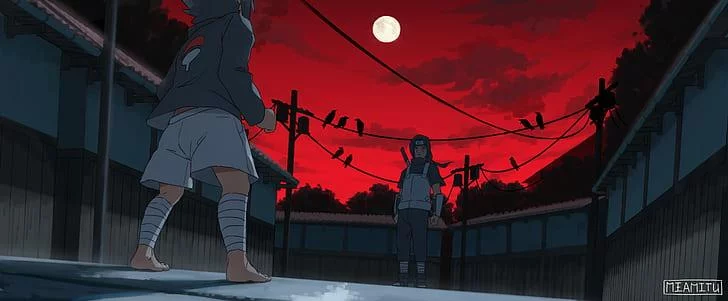 Free Download Naruto Aesthetic Wallpaper Computer Page 78335 (728 x 301)