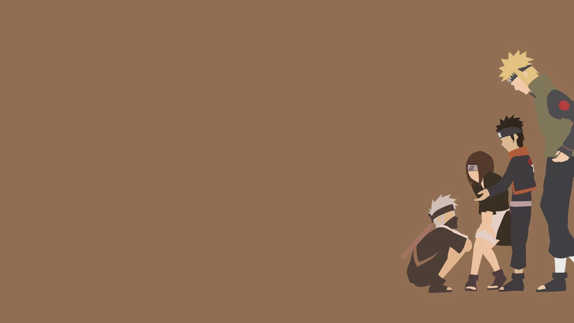 Free Download Naruto Sih Minimalist Wallpaper Desktop 4k Page 78345 (1920 x 1080)