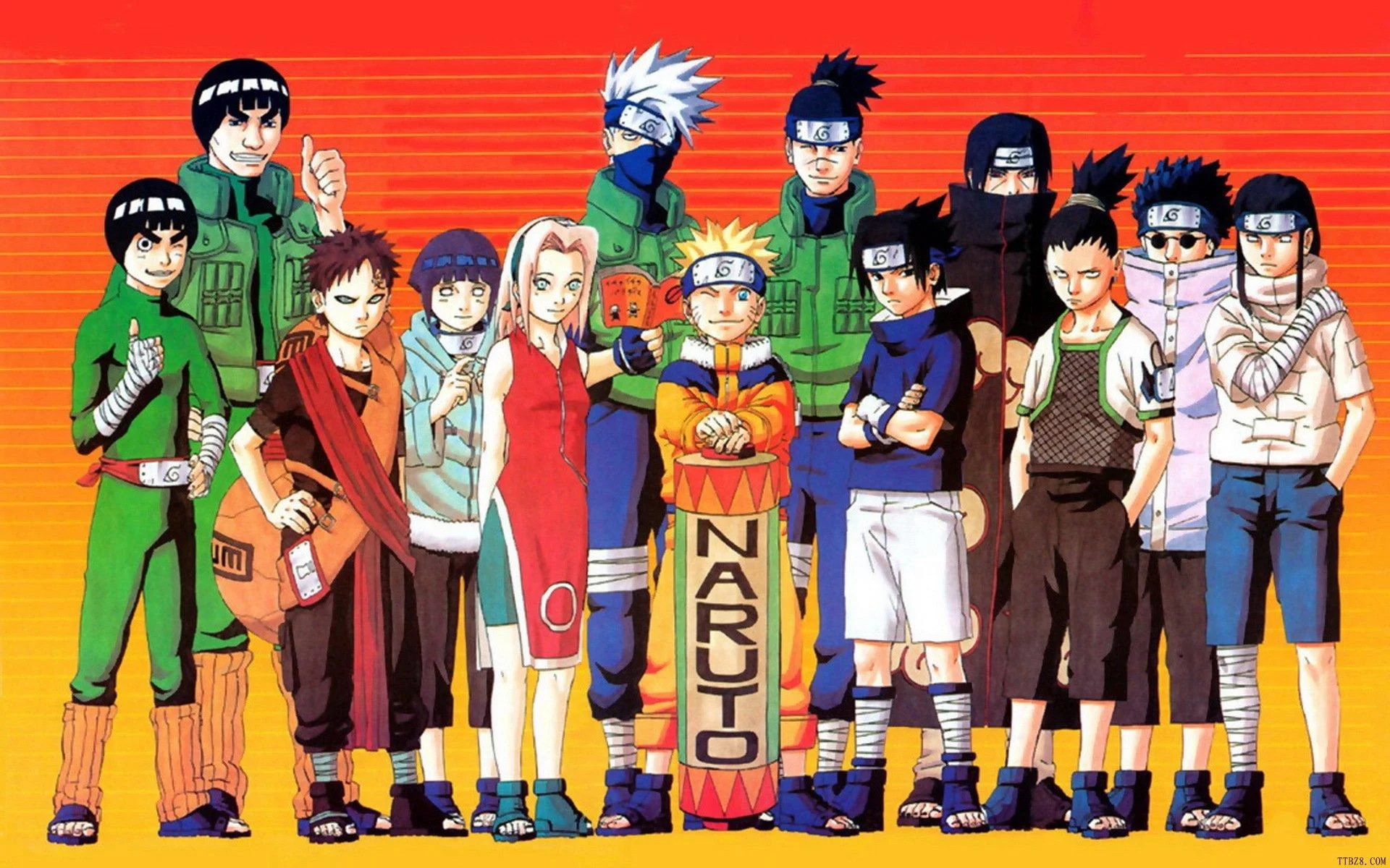 Free Download Naruto Computer Desktop Wallpaper Page 78363 (1920 x 1200)