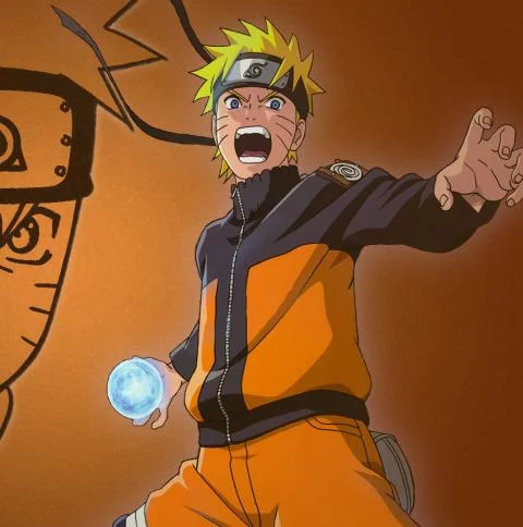 Free Download Naruto Rasengan Smartphone Wallpaper Page 783762 (480 x 484)