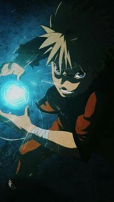 Free Download Naruto Rasengan Smartphone Wallpaper Page 783791 (235 x 418)