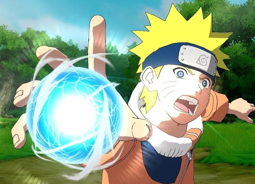Free Download Naruto Rasengan Wallpaper For Android Page 783800 (869 x 629)