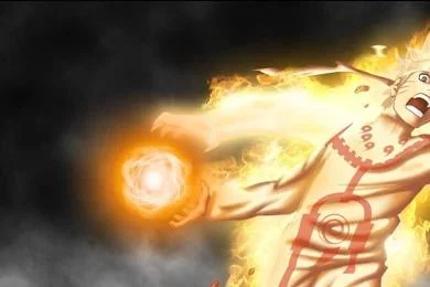 Free Download Naruto Rasengan Smartphone Wallpaper Page 783803 (390 x 260)
