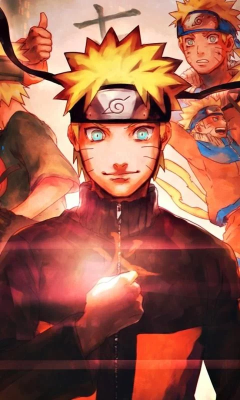 Free Download Naruto Rasengan Smartphone Wallpaper Page 783804 (480 x 800)