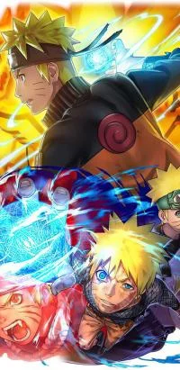 Free Download Naruto Rasengan Smartphone Wallpaper Page 783806 (200 x 411)