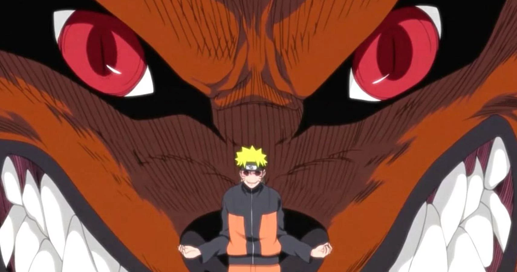 Free Download Adult Naruto With Spirit Kyubi Wallpaper Page 78385 (1710 x 900)