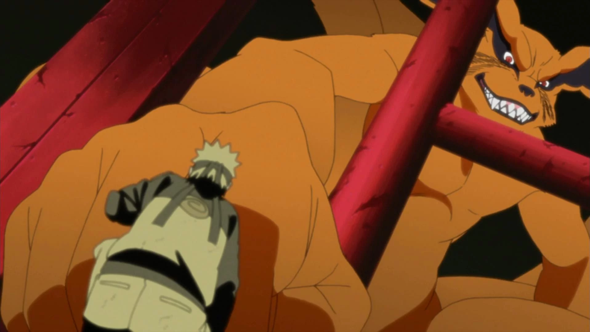 Free Download Adult Naruto With Spirit Kyubi Wallpaper Page 78406 (1916 x 1080)