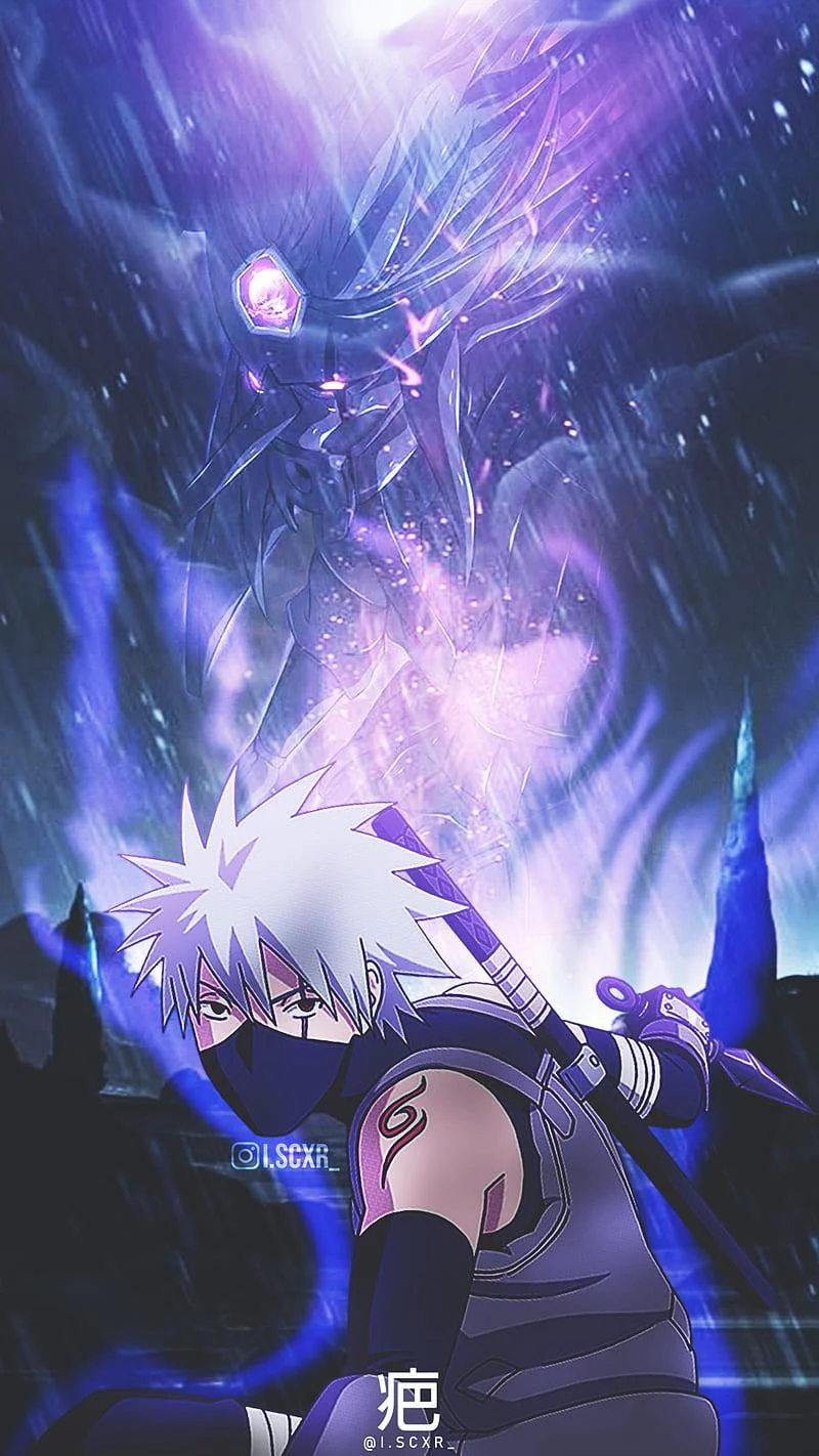 Free Download Naruto Desktop Wallpaper Kakashi Page 7841 (800 x 1422)