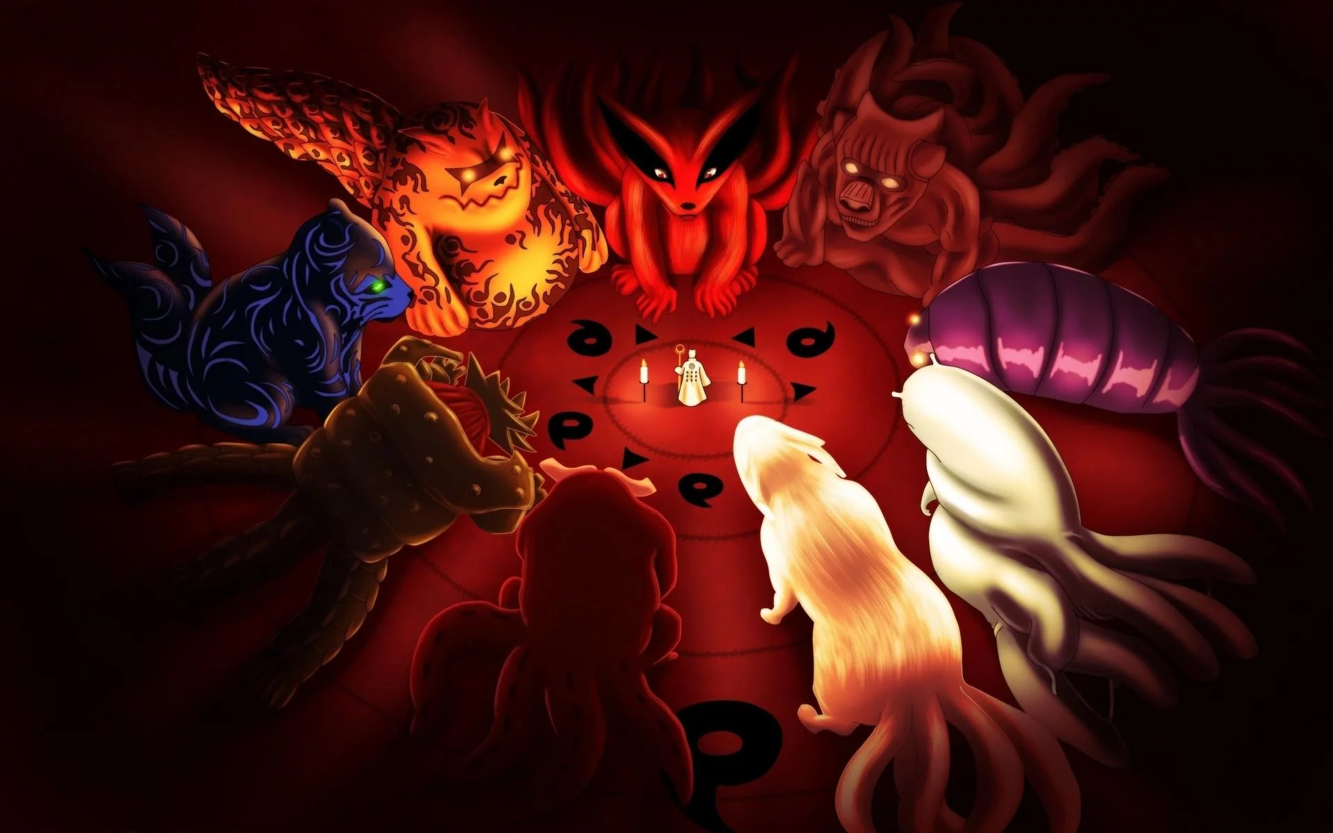 Free Download Desktop Wallpaper Hd Naruto Shippuden Kyuubi Page 78412 (1920 x 1200)