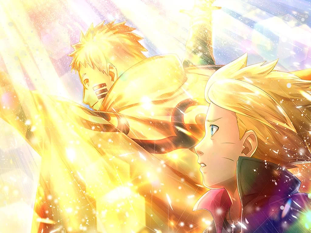 Free Download Adult Naruto With Spirit Kyubi Wallpaper Page 78415 (1024 x 768)