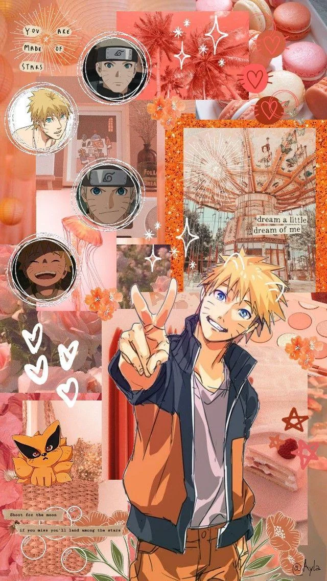 Free Download Naruto Aesthetic Wallpaper Desktop Page 78418 (640 x 1136)