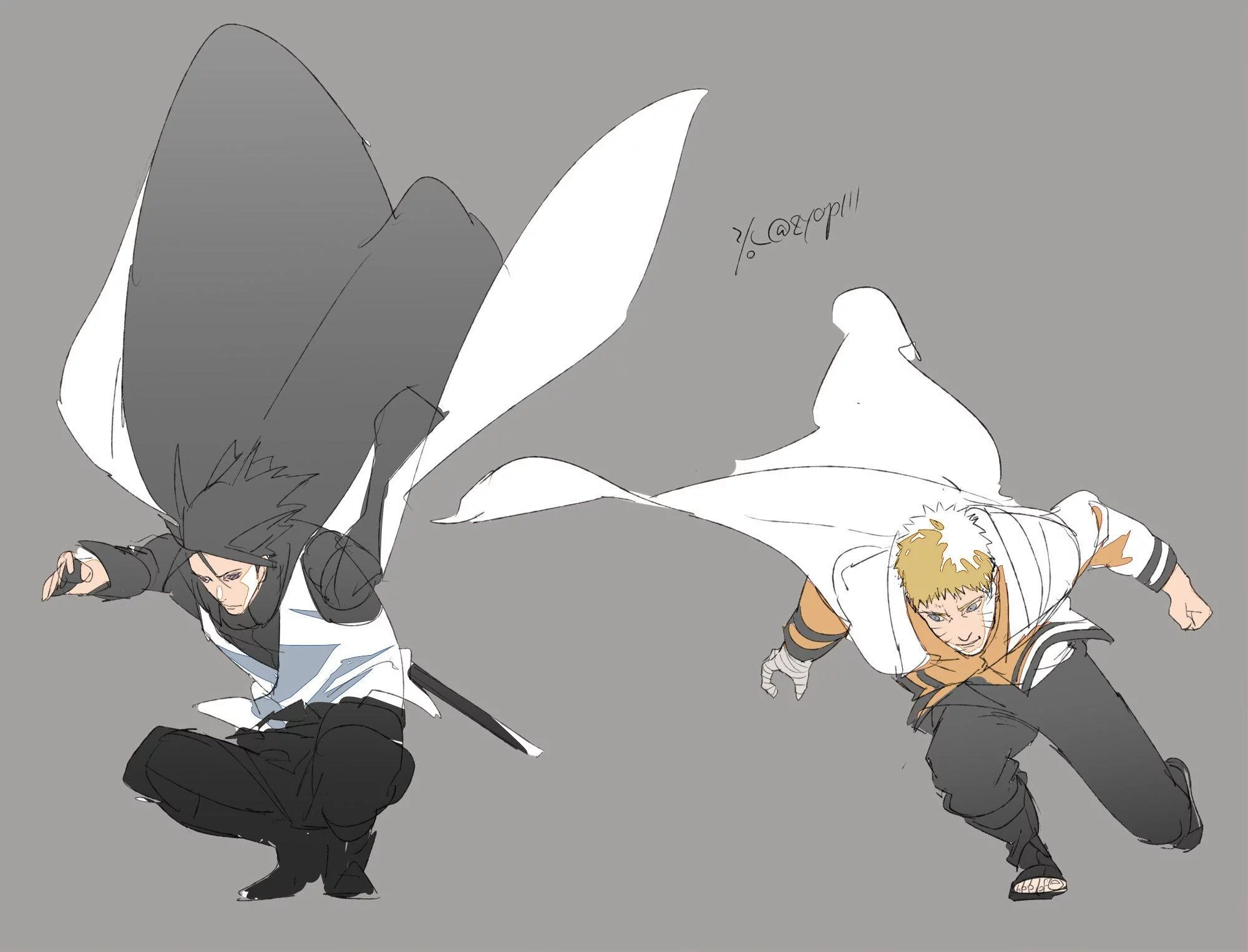 Free Download Adult Naruto And Sasuke Wallpaper Page 78480 (2000 x 1526)