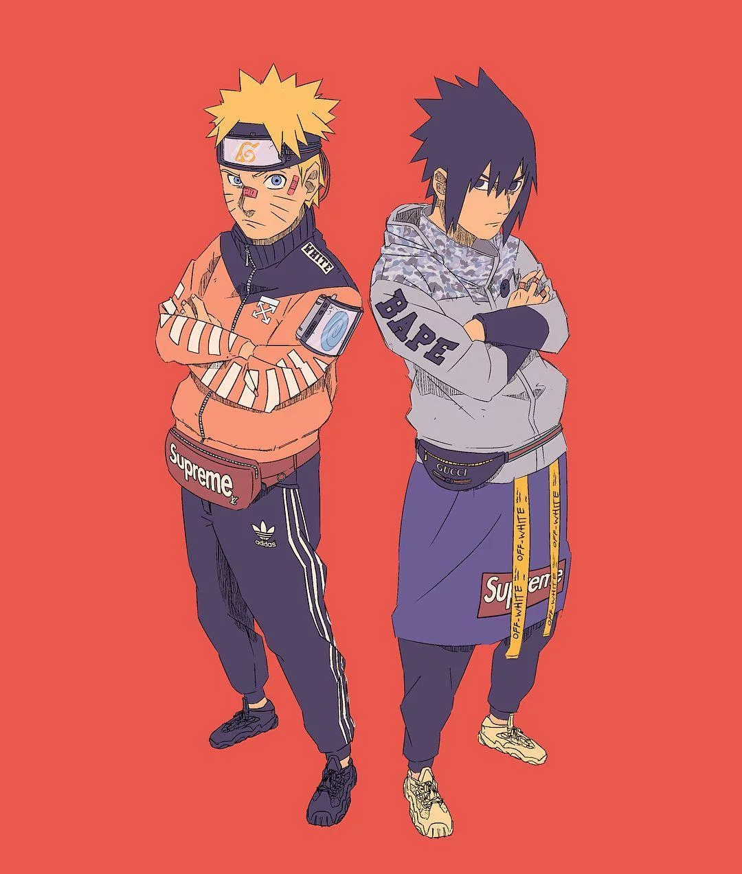 Free Download Naruto Phone Wallpaper Retro Page 784937 (1080 x 1273)