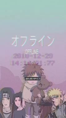 Free Download Naruto Phone Wallpaper Retro Page 784953 (213 x 380)