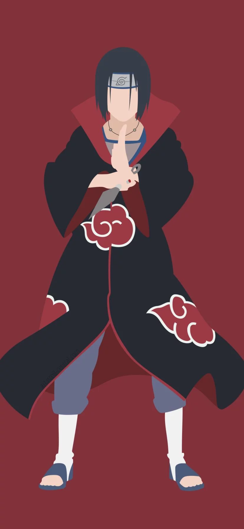 Free Download Naruto Phone Wallpaper Retro Page 784958 (828 x 1792)