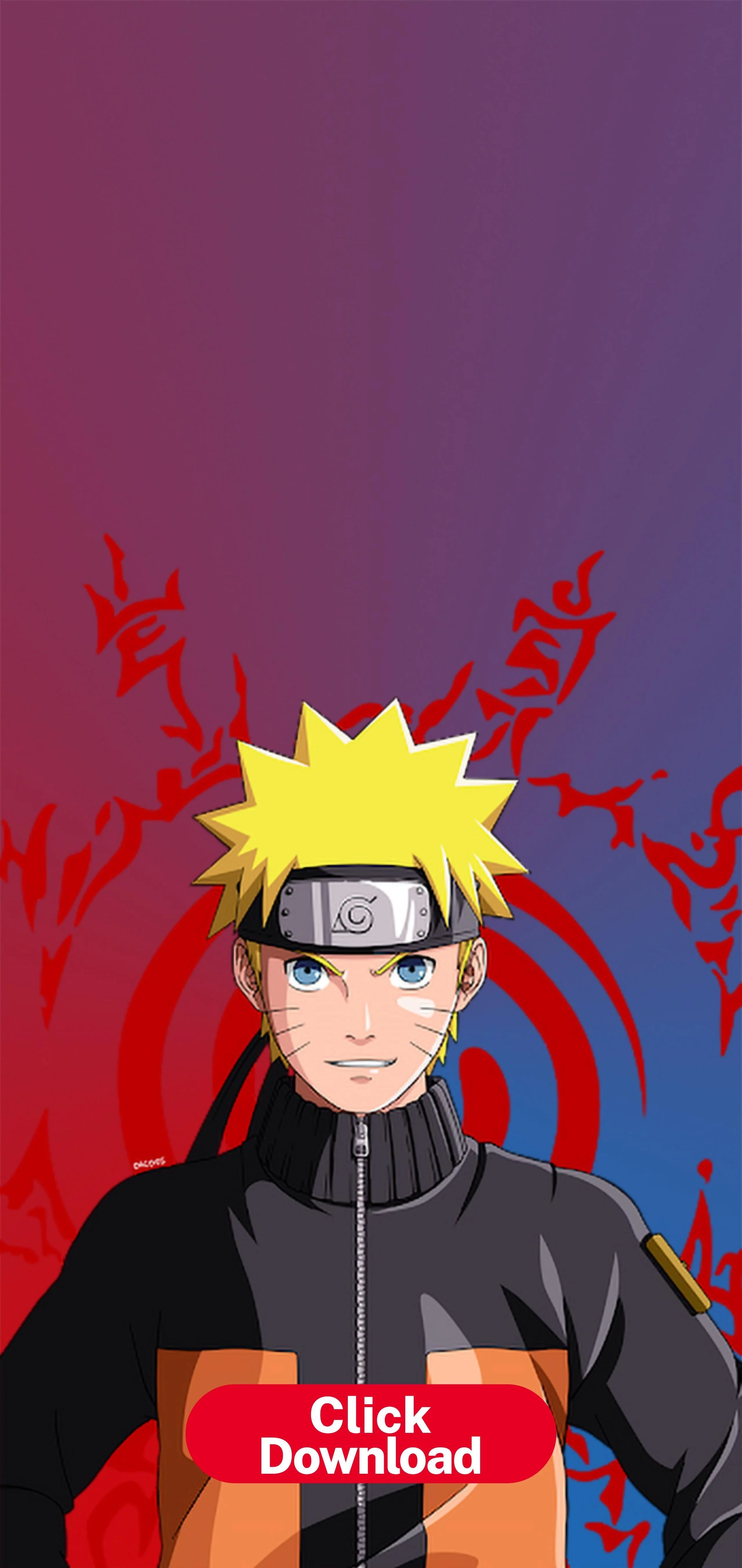 Free Download Naruto Phone Wallpaper Retro Page 784973 (2558 x 5407)