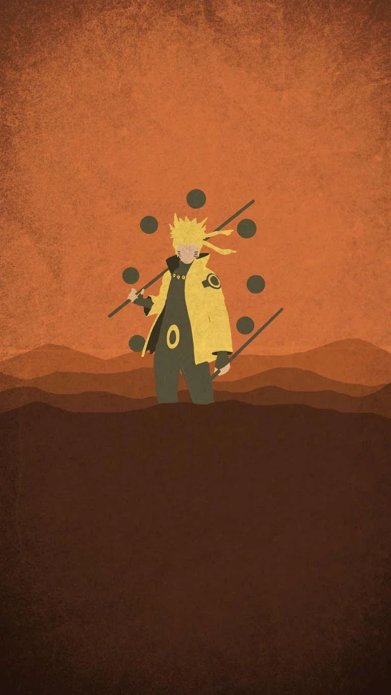 Free Download Naruto Phone Wallpaper Retro Page 784975 (768 x 1365)
