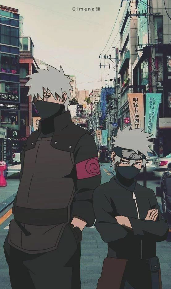 Free Download Naruto Phone Wallpaper Retro Page 784982 (553 x 934)