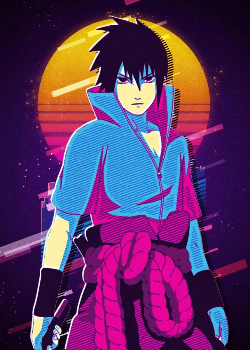 Free Download Naruto Phone Wallpaper Retro Page 784983 (857 x 1200)