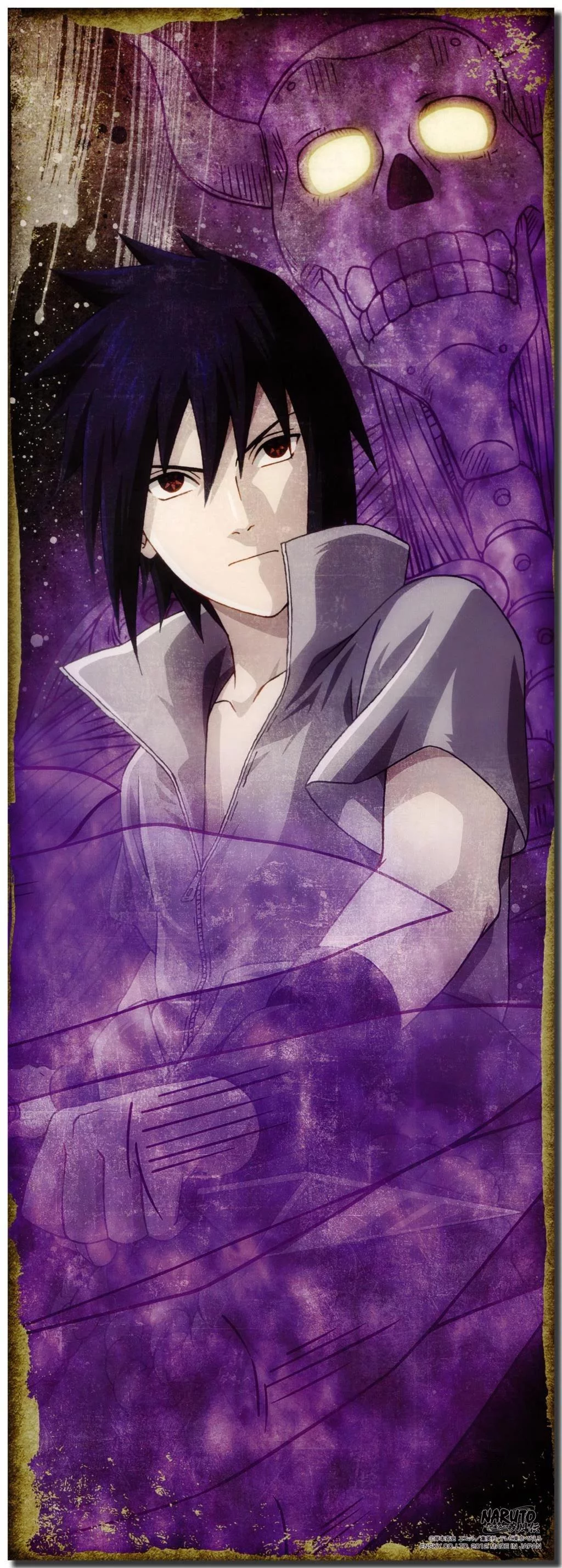 Free Download Naruto Phone Wallpaper Retro Page 784985 (1024 x 2856)