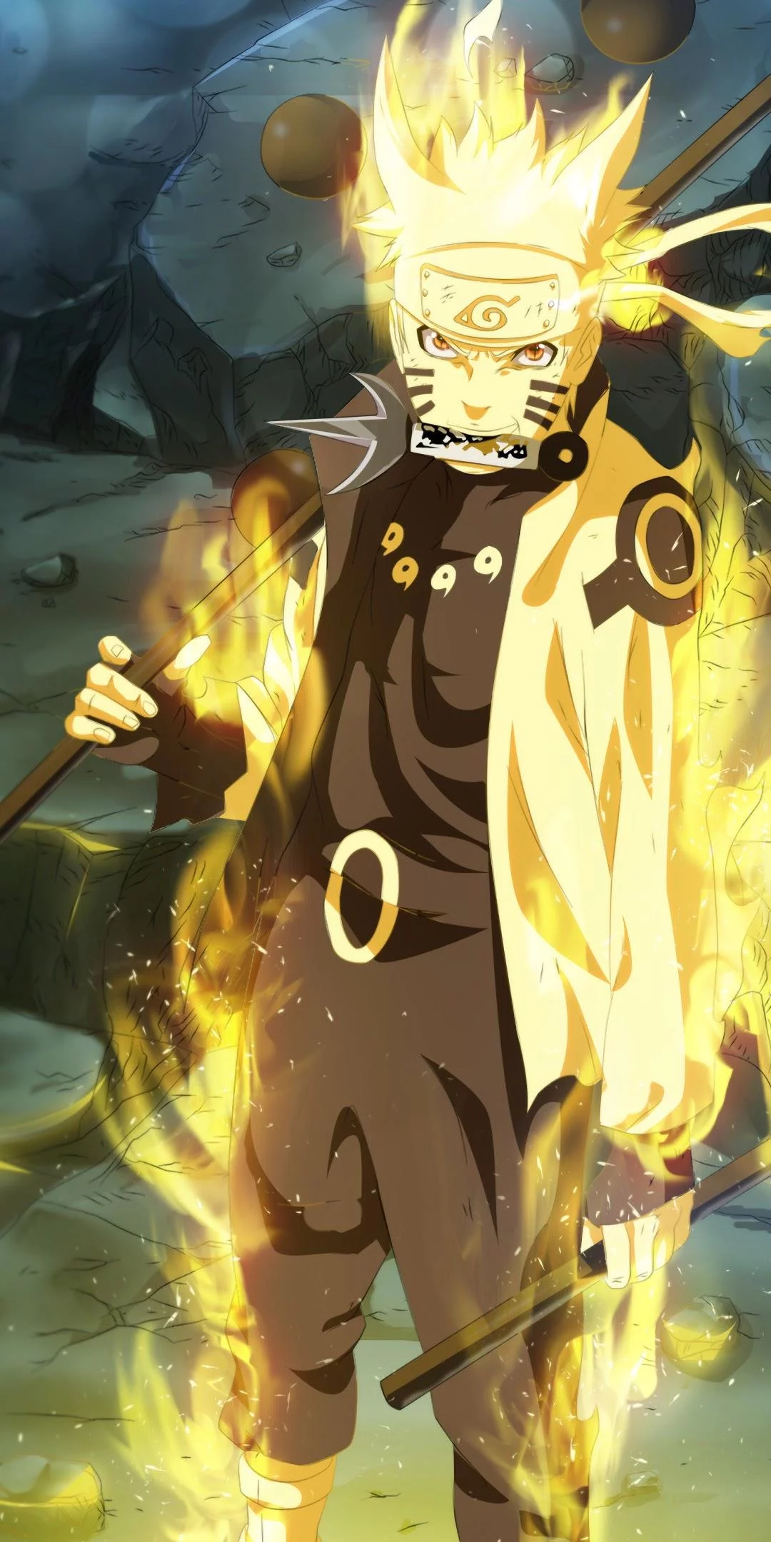 Free Download Naruto Wallpapers 4k Android Page 785078 (1080 x 2160)