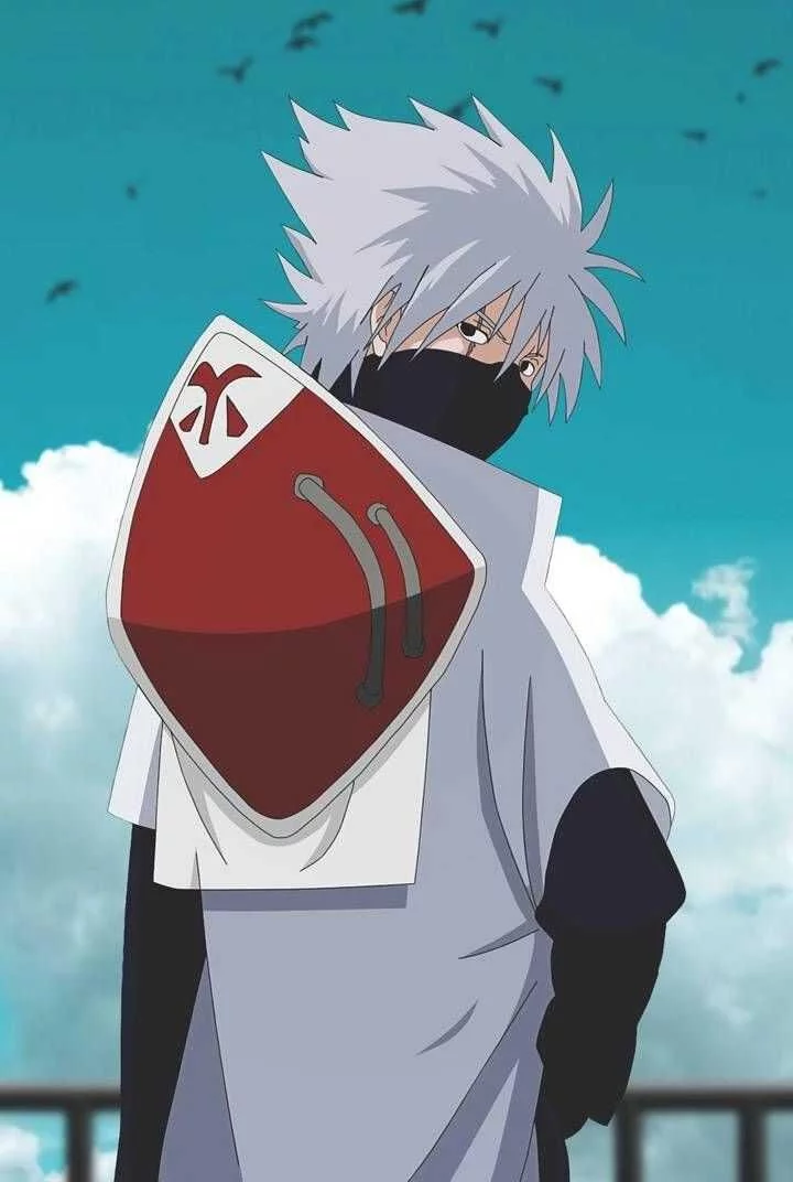 Free Download Naruto Shippuden Kakashi Iphone Wallpaper Page 7851 (720 x 1072)