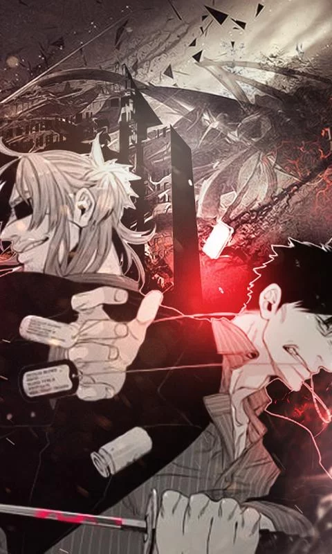 Free Download Naruto Phone Wallpapers Gangsta Page 785241 (480 x 800)