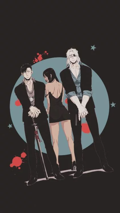 Free Download Naruto Phone Wallpapers Gangsta Page 785245 (422 x 750)