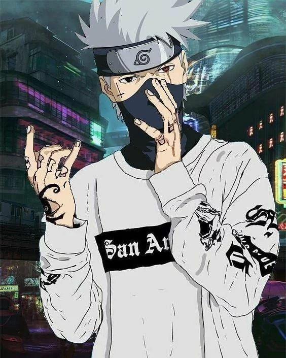 Free Download Naruto Phone Wallpapers Gangsta Page 785251 (564 x 705)