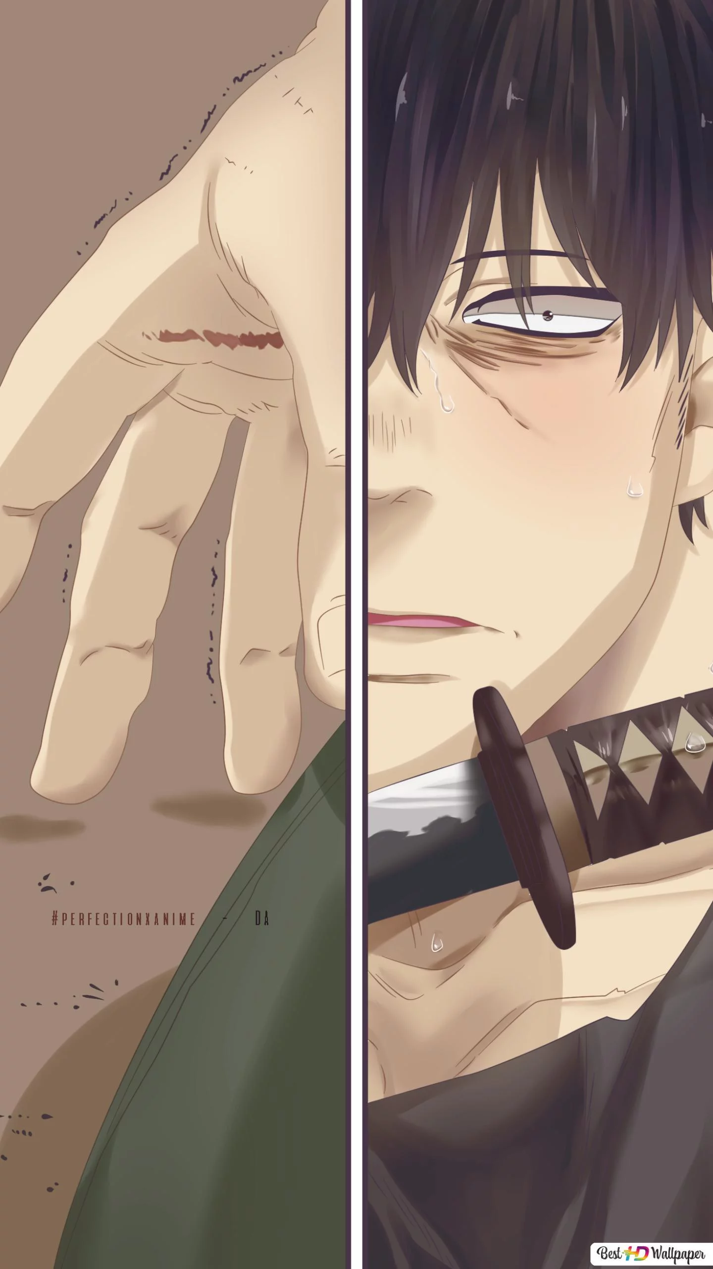 Free Download Naruto Phone Wallpapers Gangsta Page 785261 (1440 x 2560)