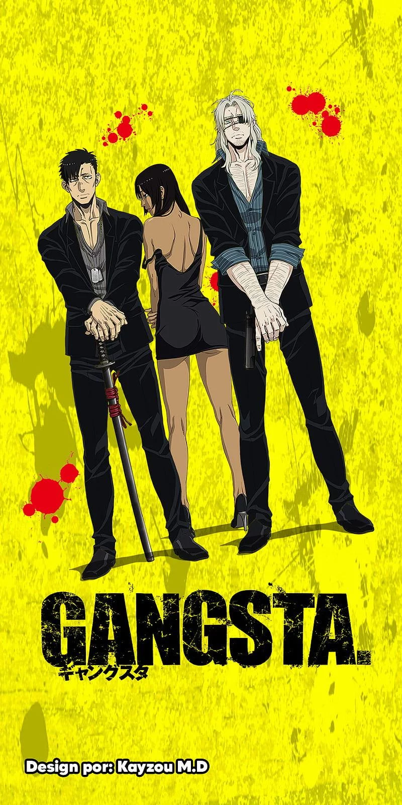 Free Download Naruto Phone Wallpapers Gangsta Page 785267 (800 x 1600)