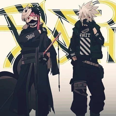 Free Download Naruto Phone Wallpapers Gangsta Page 785281 (480 x 480)