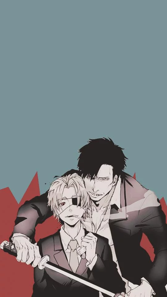 Free Download Naruto Phone Wallpapers Gangsta Page 785289 (540 x 960)