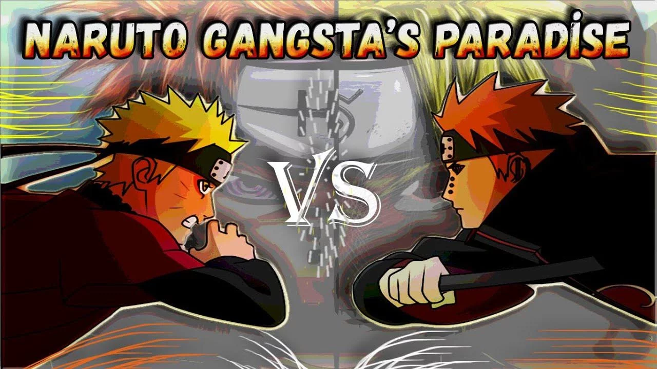 Free Download Naruto Phone Wallpapers Gangsta Page 785307 (1280 x 720)