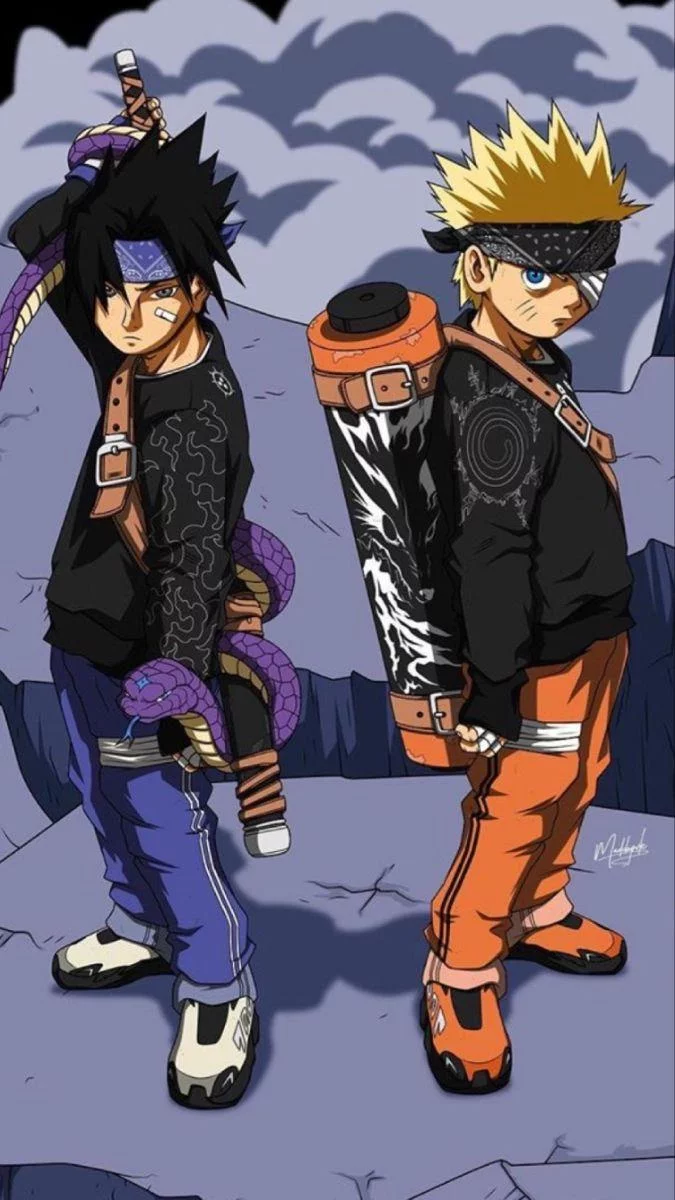 Free Download Naruto Phone Wallpapers Gangsta Page 785308 (675 x 1200)