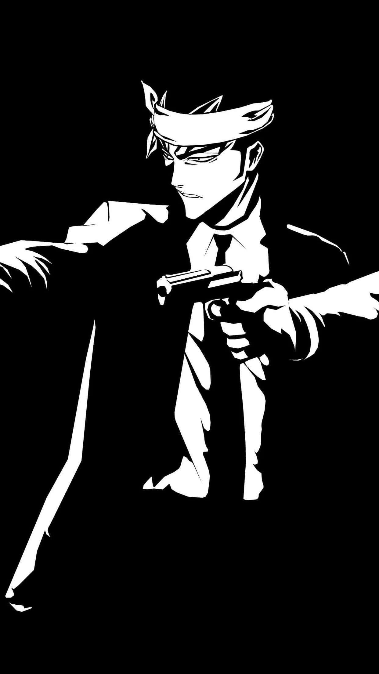 Free Download Naruto Phone Wallpapers Gangsta Page 785310 (1242 x 2208)