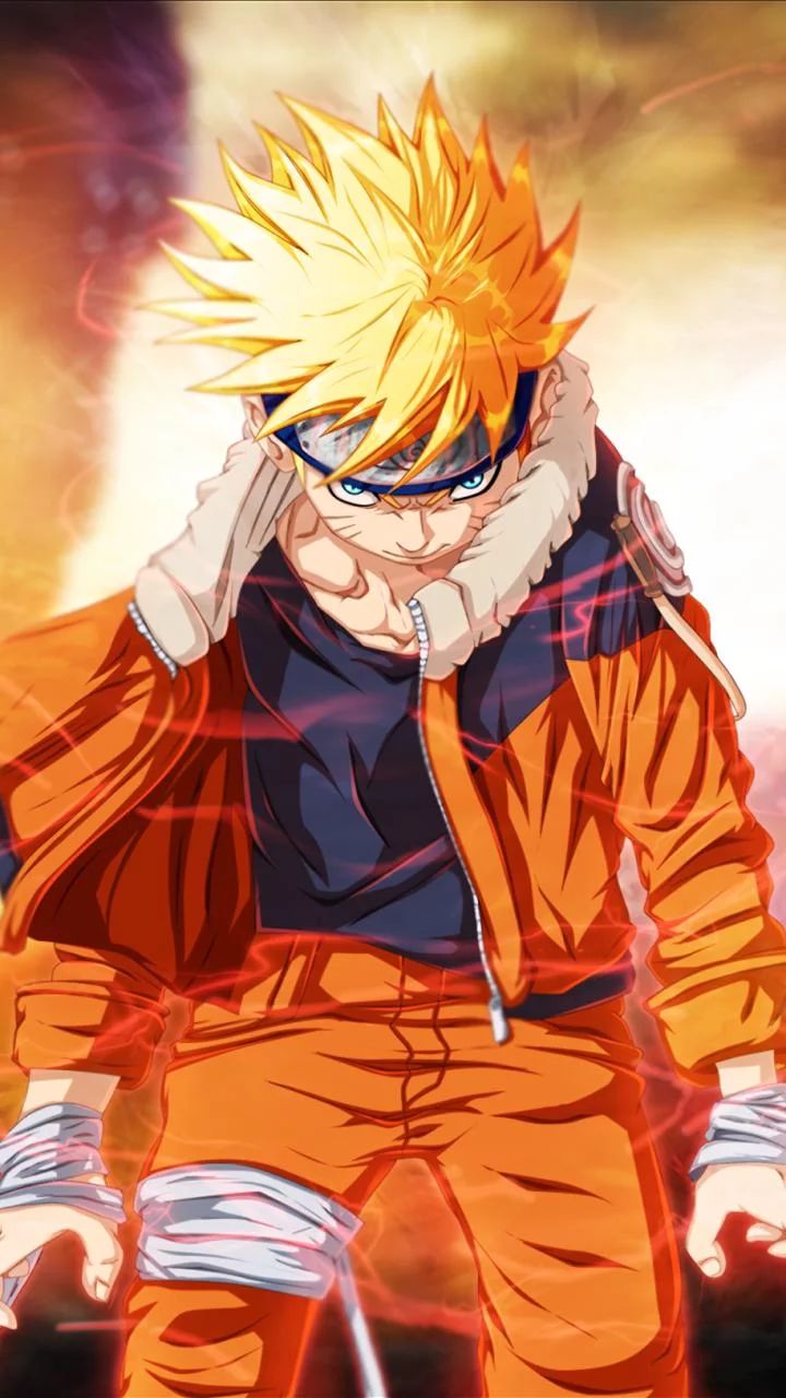 Free Download Naruto Uzumaki Wallpaper Mobile Page 785378 (720 x 1280)