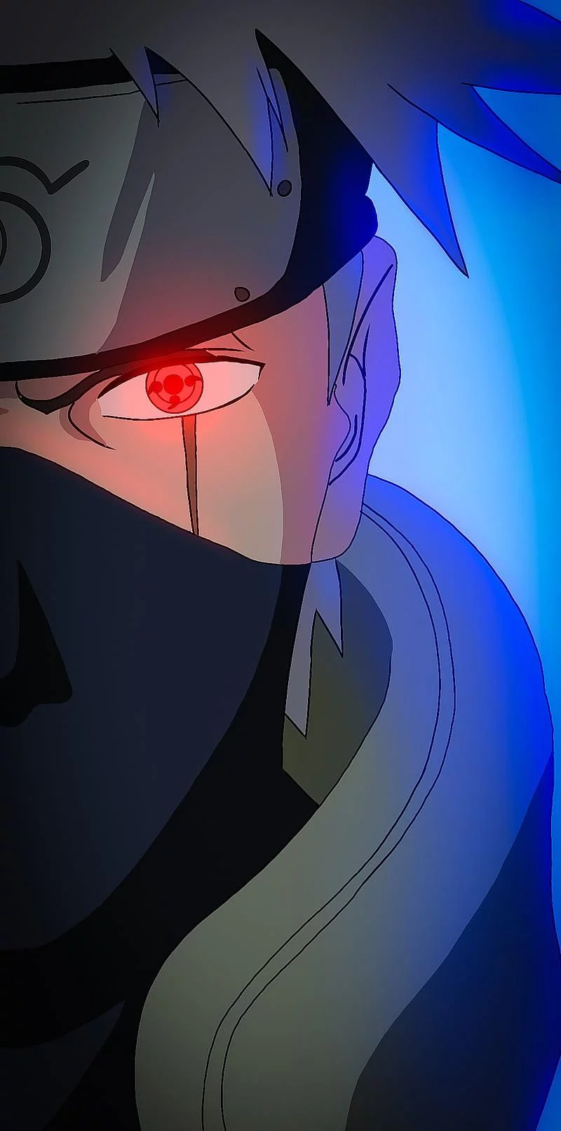 Naruto Shippuden Kakashi Wallpaper Page 7860 (800 x 1613)