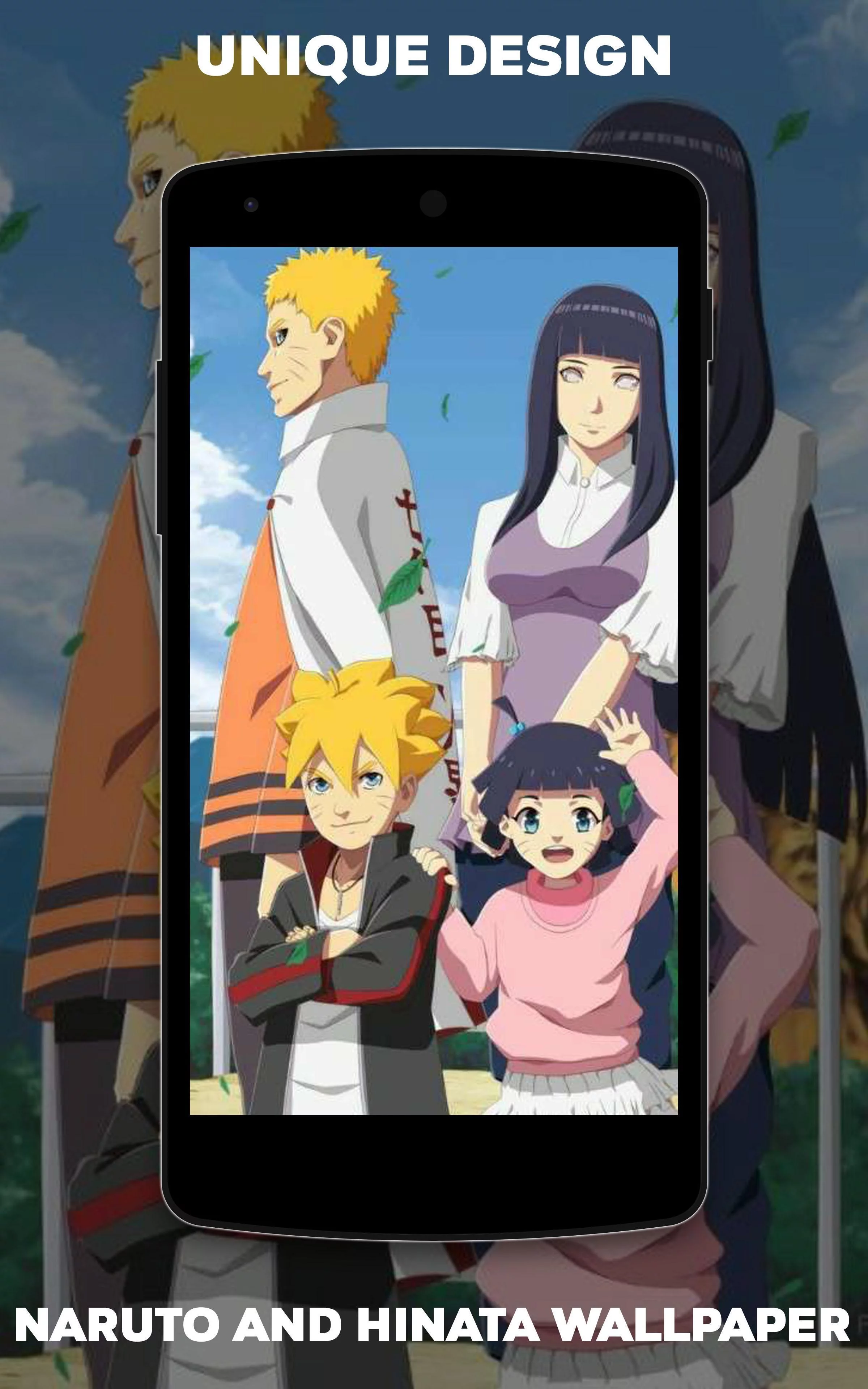 Free Download Naruto And Hinata Cell Phone Wallpaper Page 78614 (2400 x 3840)