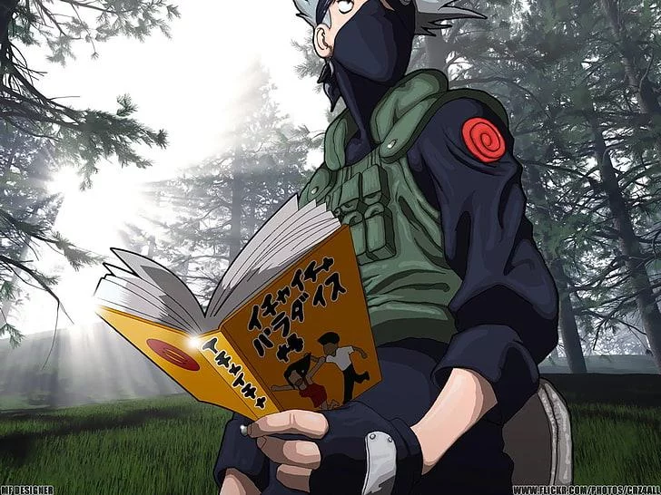 Free Download Naruto Shippuden Kakashi Hatake Wallpaper Page 7862 (728 x 546)
