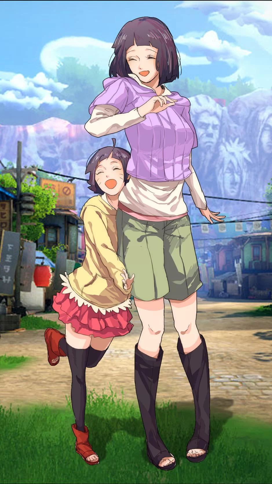 Free Download Naruto And Hinata Wallpaper For Mobile Page 78632 (939 x 1669)