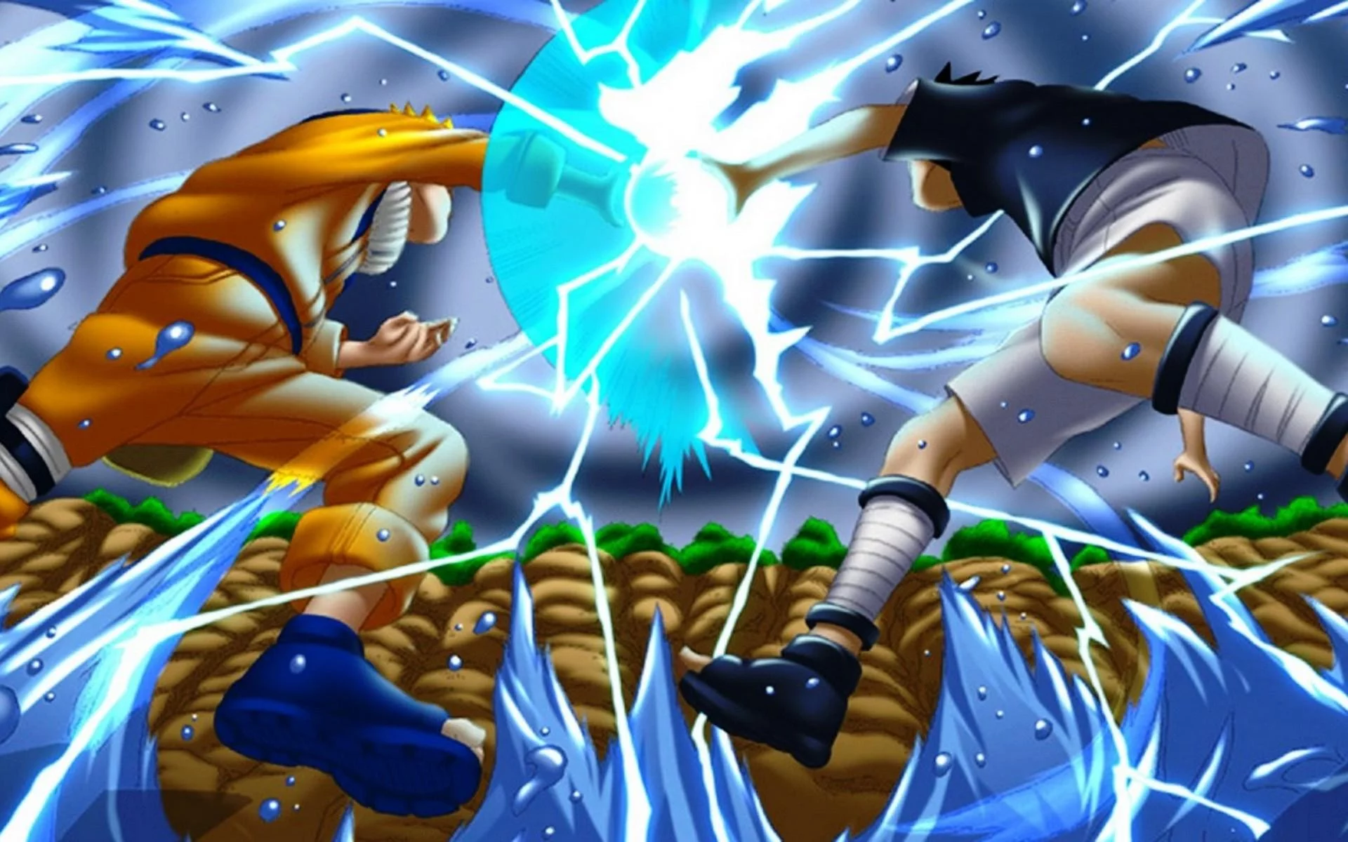 Free Download Naruto Rasengan Wallpaper Computer Page 786329 (1920 x 1200)