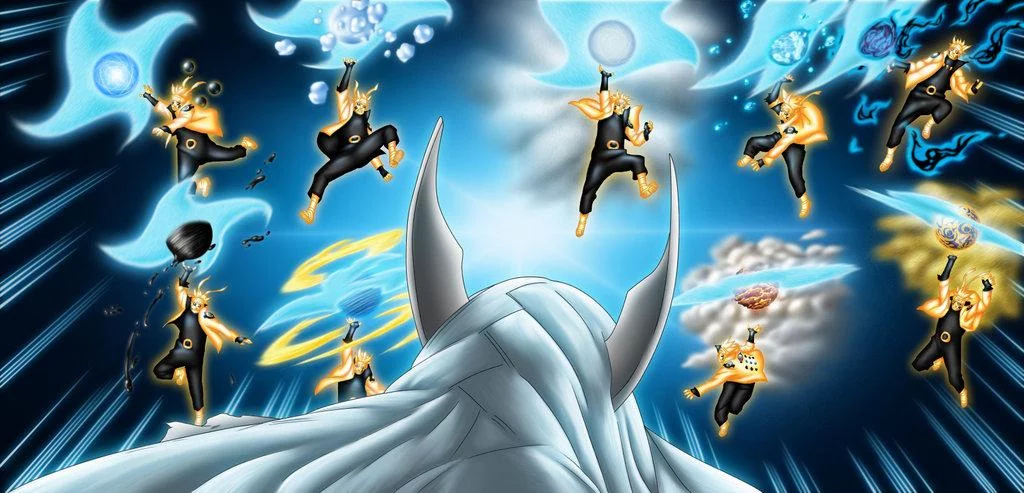 Free Download Naruto Rasengan Shuriken Wallpaper Page 786396 (1024 x 493)