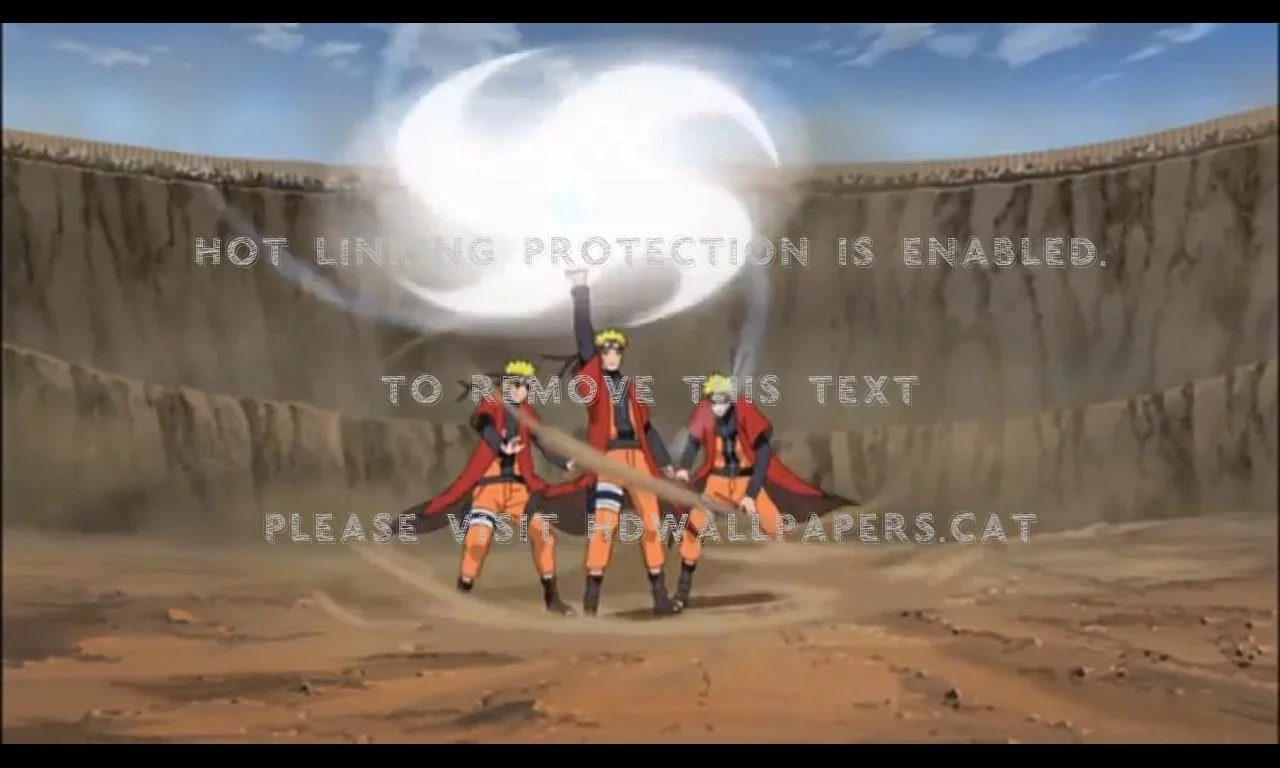 Free Download Naruto Rasengan Shuriken Wallpaper Page 786406 (1280 x 768)