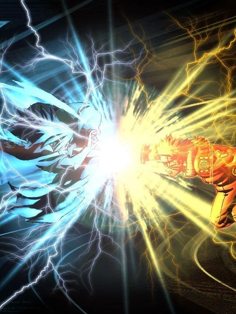 Free Download Naruto Rasengan Shuriken Wallpaper Page 786415 (768 x 1024)