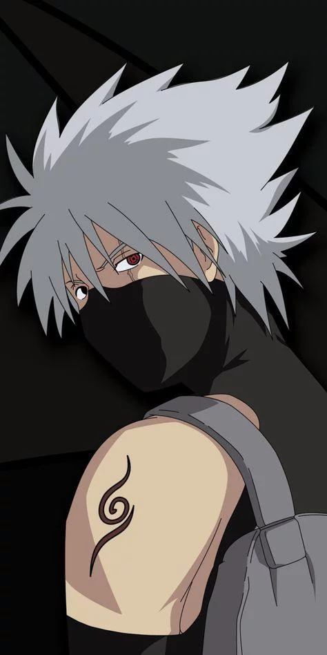 Free Download Naruto Shippuden Kakashi Wallpaper Hd Page 7865 (474 x 948)