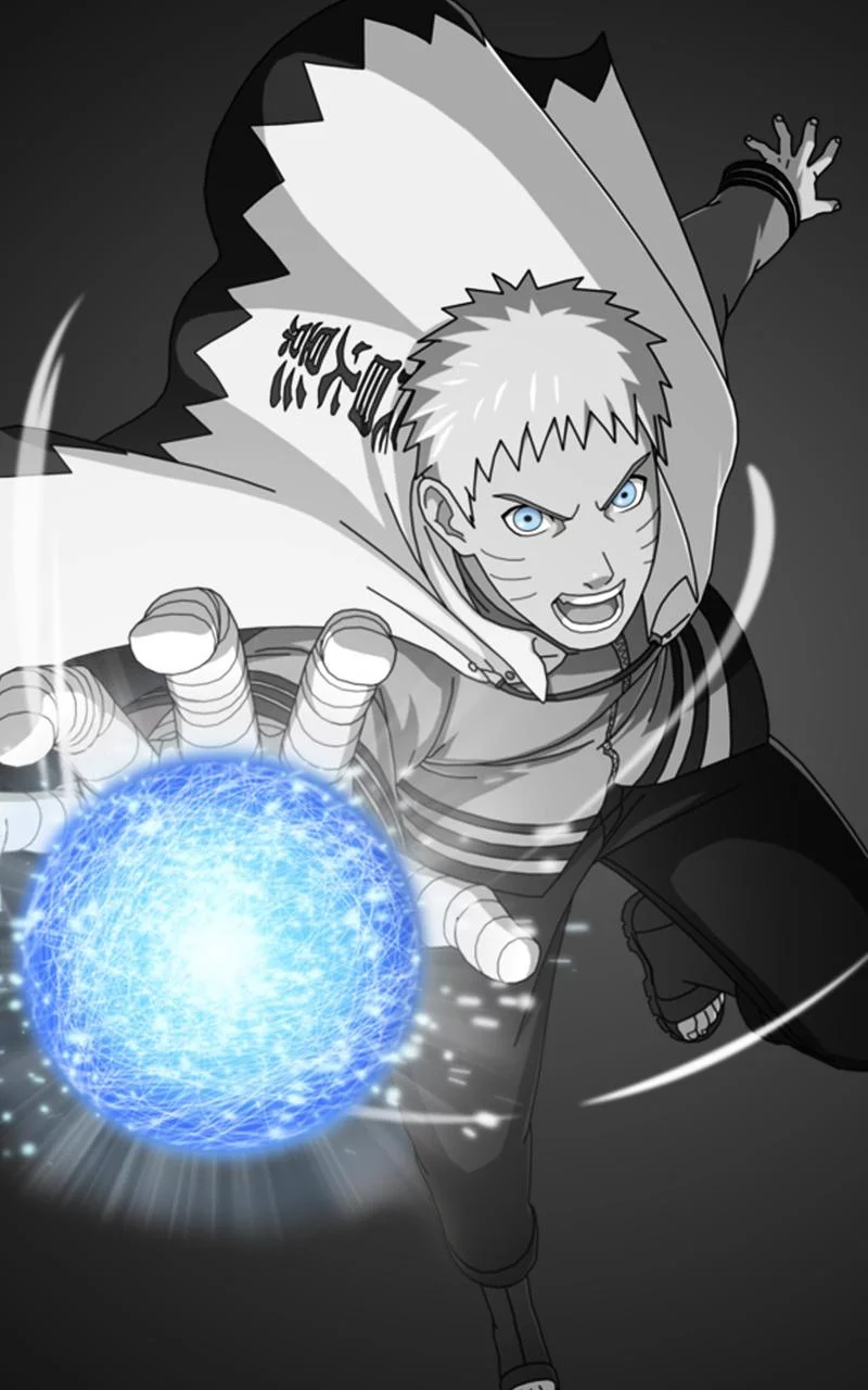 Free Download Naruto Rasengan Wallpaper For Android Page 786937 (800 x 1280)