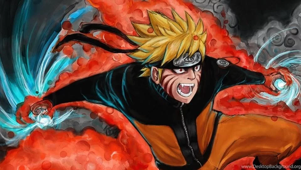 Free Download Naruto Rasengan Wallpaper For Android Page 786957 (960 x 544)