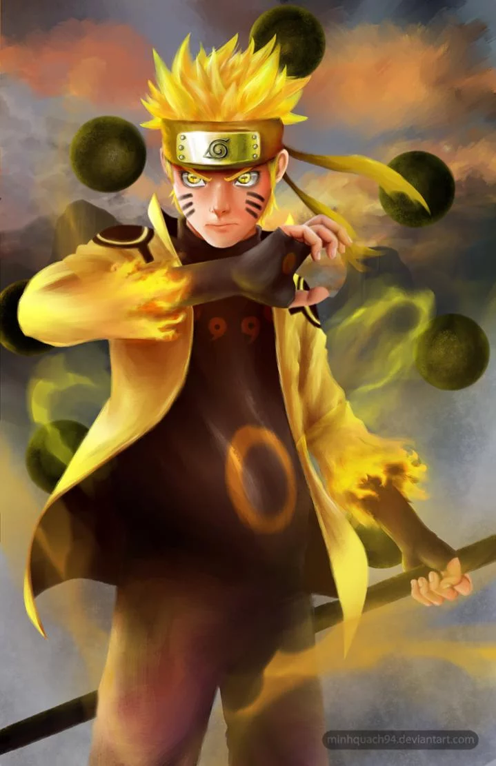Free Download Naruto Sage Mode 4k Wallpapers Page 787051 (719 x 1111)