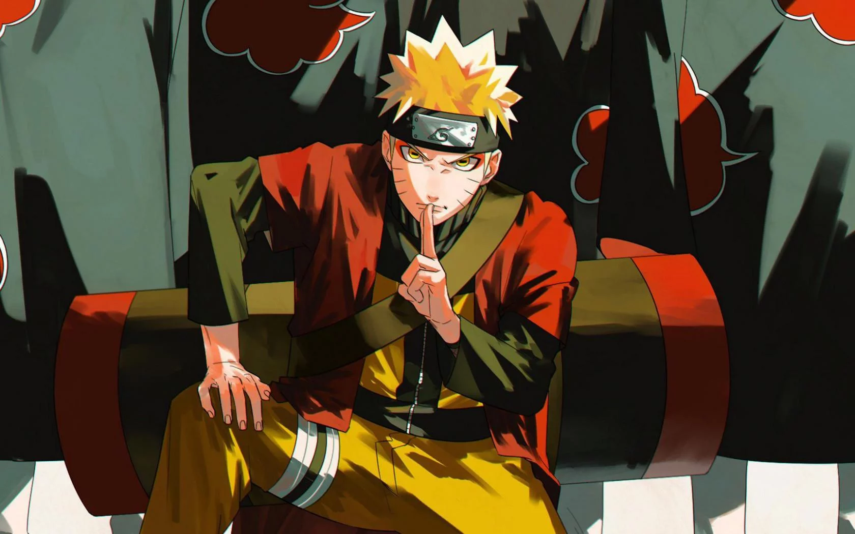 Free Download Naruto Sage Mode 4k Wallpapers Page 787052 (1680 x 1050)